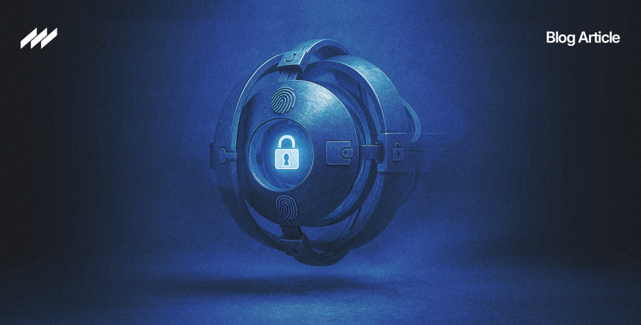 Decentralized Identity &amp; Zero Trust: The New SaaS Security Stack 